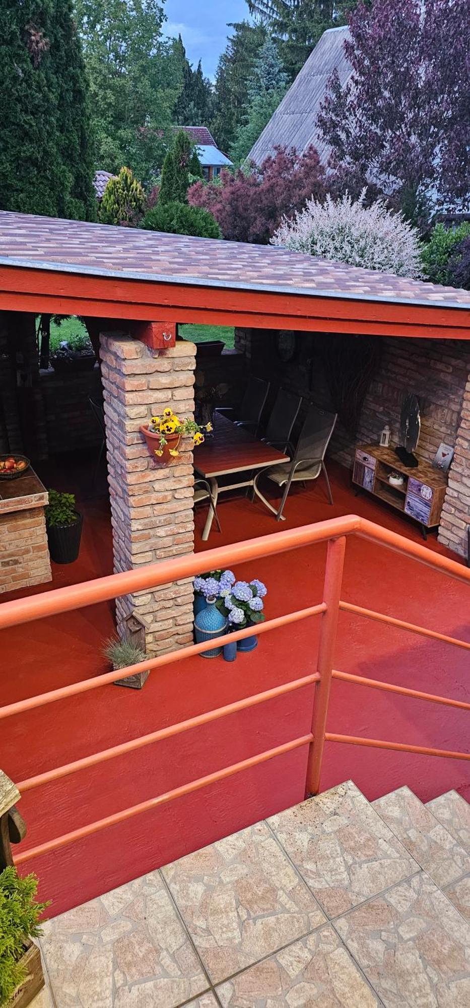 Nyirjes Vendeghaz Hotel Balassagyarmat Exterior photo